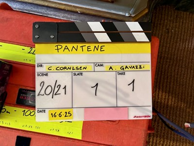 spot PANTENE
